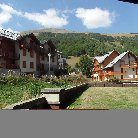 Apartment Confortable Pour 4 Pers, Balcon, Proche Telesiege, Parking Prive, Animaux Acceptes - Fr-1-263-379