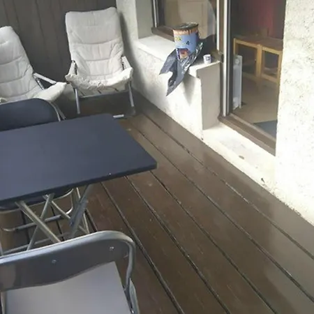 Confortable Pour 4 Pers, Balcon, Proche Telesiege, Parking Prive, Animaux Acceptes - Fr-1-263-379 Valloire
