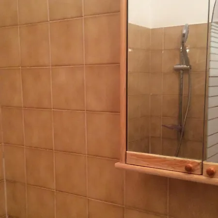 Apartment Confortable Pour 4 Pers, Balcon, Proche Telesiege, Parking Prive, Animaux Acceptes - Fr-1-263-379 *