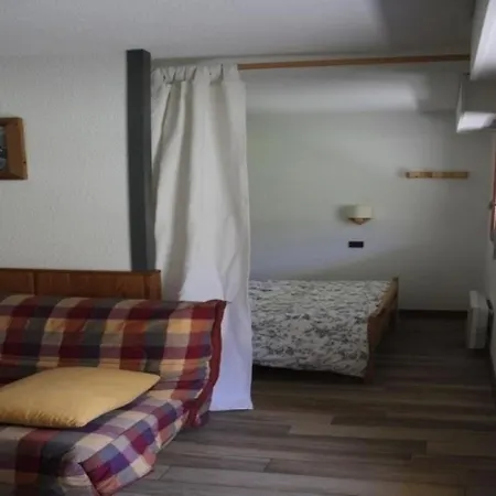 Apartment Confortable Pour 4 Pers, Balcon, Proche Telesiege, Parking Prive, Animaux Acceptes - Fr-1-263-379 *