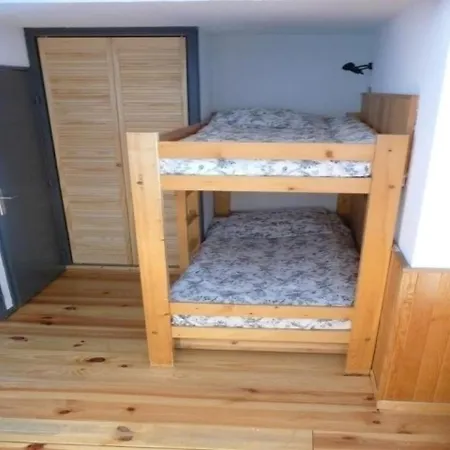 Apartment Confortable Pour 4 Pers, Balcon, Proche Telesiege, Parking Prive, Animaux Acceptes - Fr-1-263-379 *