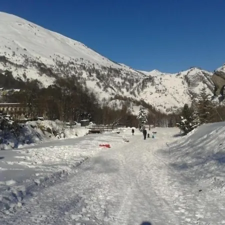 Apartment Confortable Pour 4 Pers, Balcon, Proche Telesiege, Parking Prive, Animaux Acceptes - Fr-1-263-379 Valloire