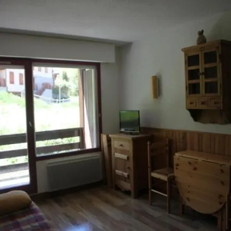 Confortable Pour 4 Pers, Balcon, Proche Telesiege, Parking Prive, Animaux Acceptes - Fr-1-263-379 Apartment *