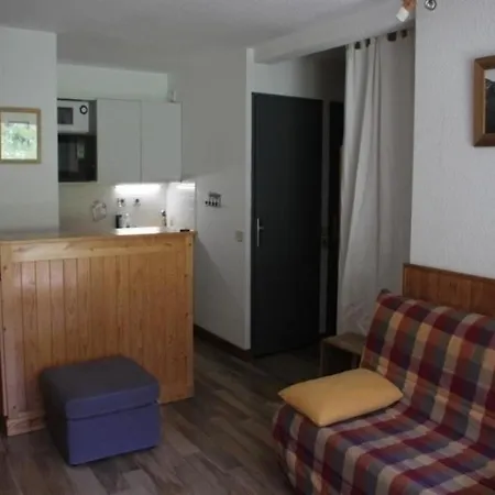 Apartament 2 4 Pers. Animaux Admis, Parking Prive - Fr-1-263-379 Valloire