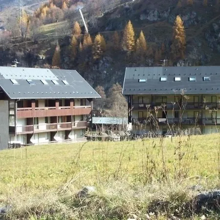 Confortable Pour 4 Pers, Balcon, Proche Telesiege, Parking Prive, Animaux Acceptes - Fr-1-263-379 Valloire