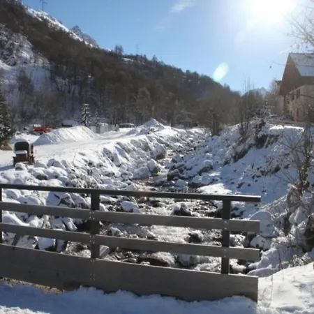 Confortable Pour 4 Pers, Balcon, Proche Telesiege, Parking Prive, Animaux Acceptes - Fr-1-263-379 * Valloire